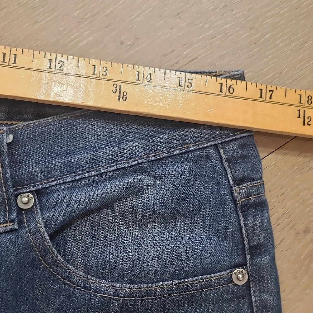 Paper Denim & Cloth Jeans Men's sz 33/308 Straight Leg Denim Jeans
